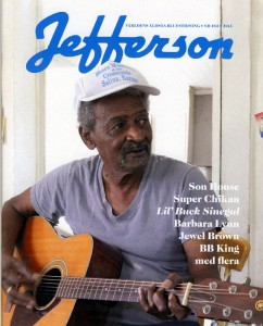 Cover Jefferson # 184 Lil' Buck